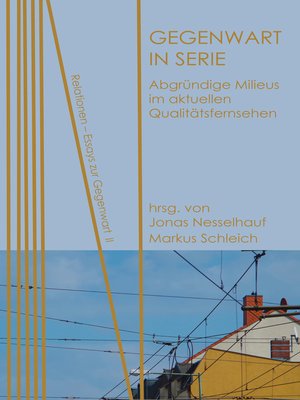 cover image of Gegenwart in Serie
